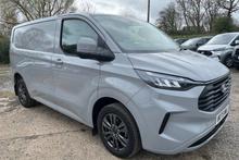 Used Ford TRANSIT CUSTOM WR75MWJ 1