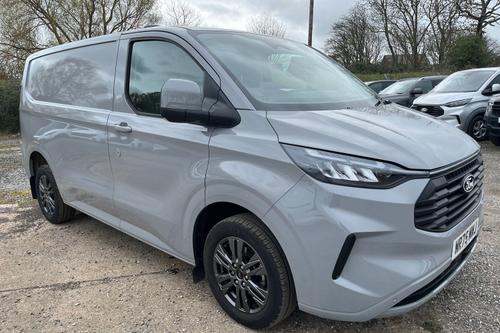 Used FORD TRANSIT CUSTOM WR75MWJ 1
