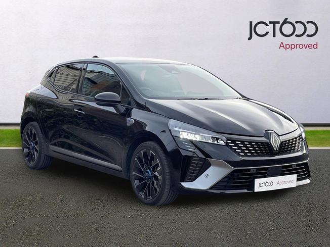 RENAULT Clio Photo 1