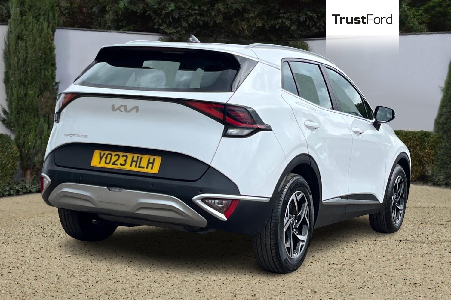Kia SPORTAGE Photo 3