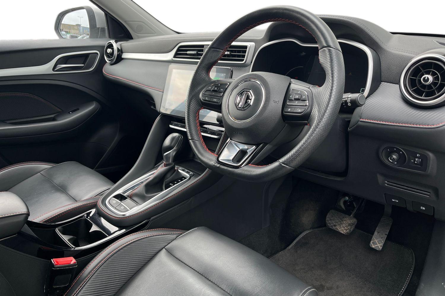 MG ZS Photo 8