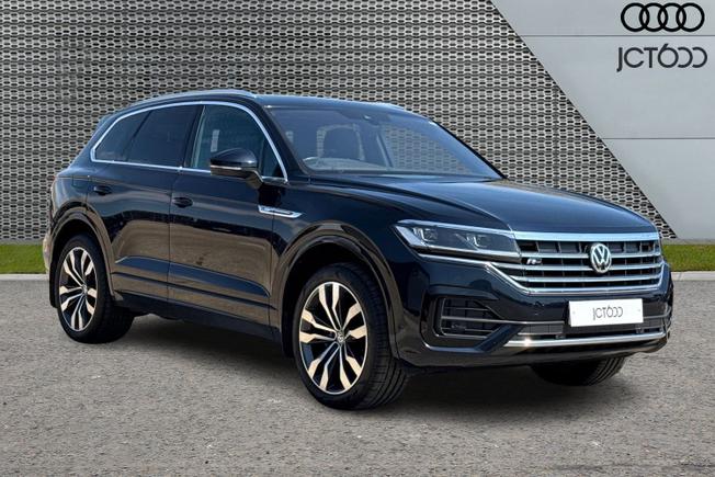 VOLKSWAGEN Touareg Photo 1