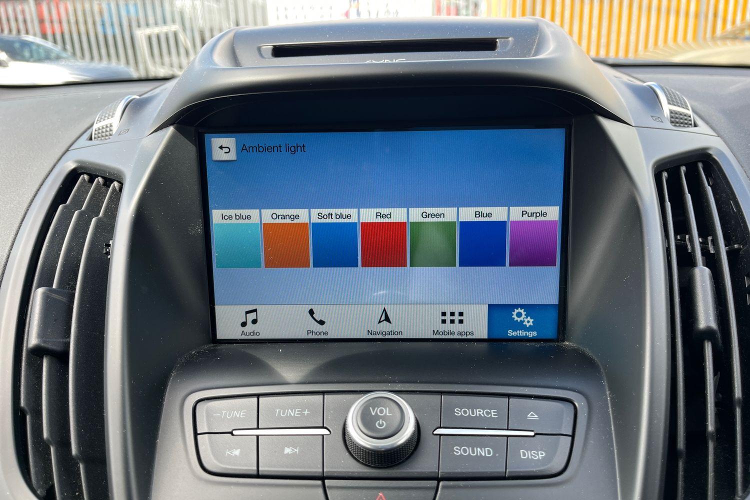 Ford KUGA Photo 39