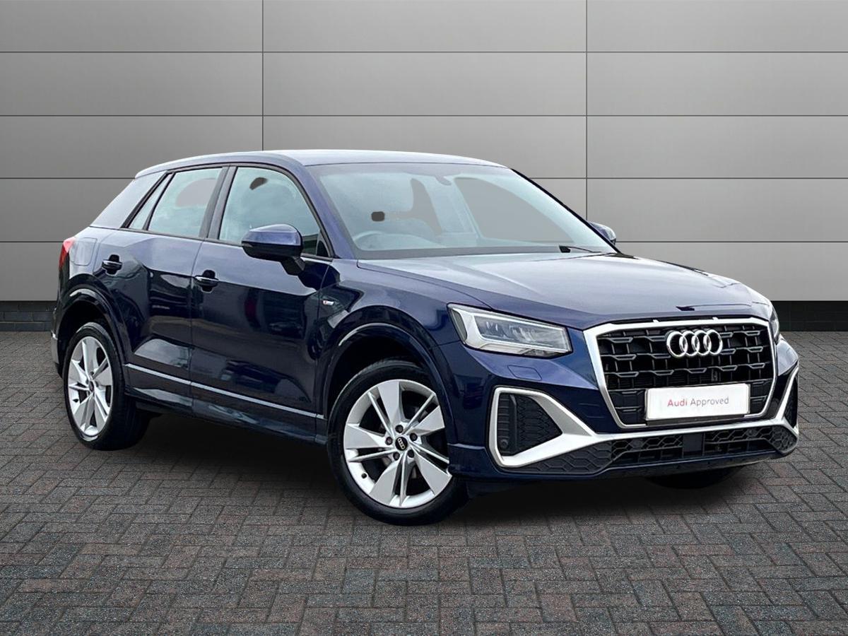 2022 Audi Q2