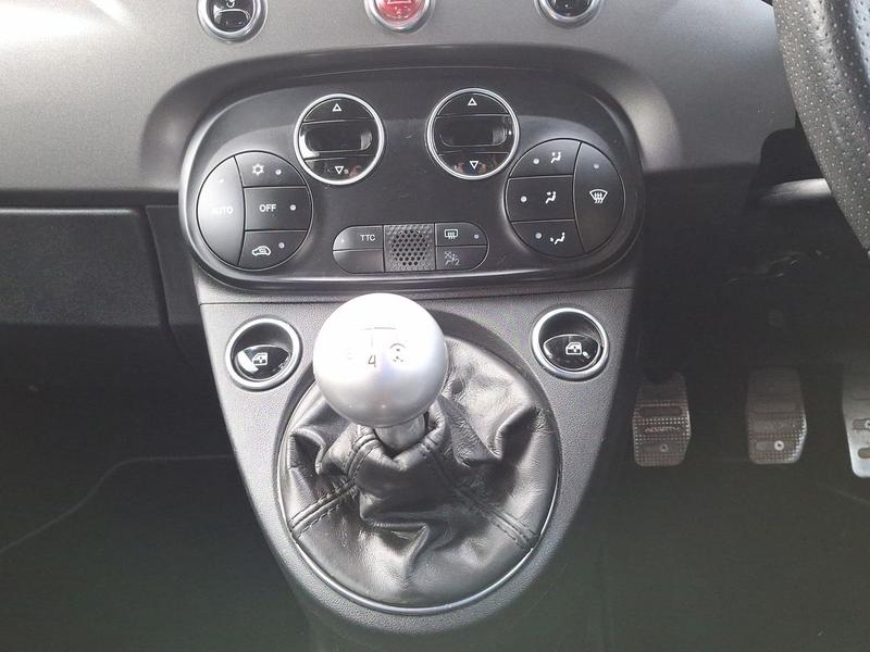 Used Abarth 595 YR22ZTB 23