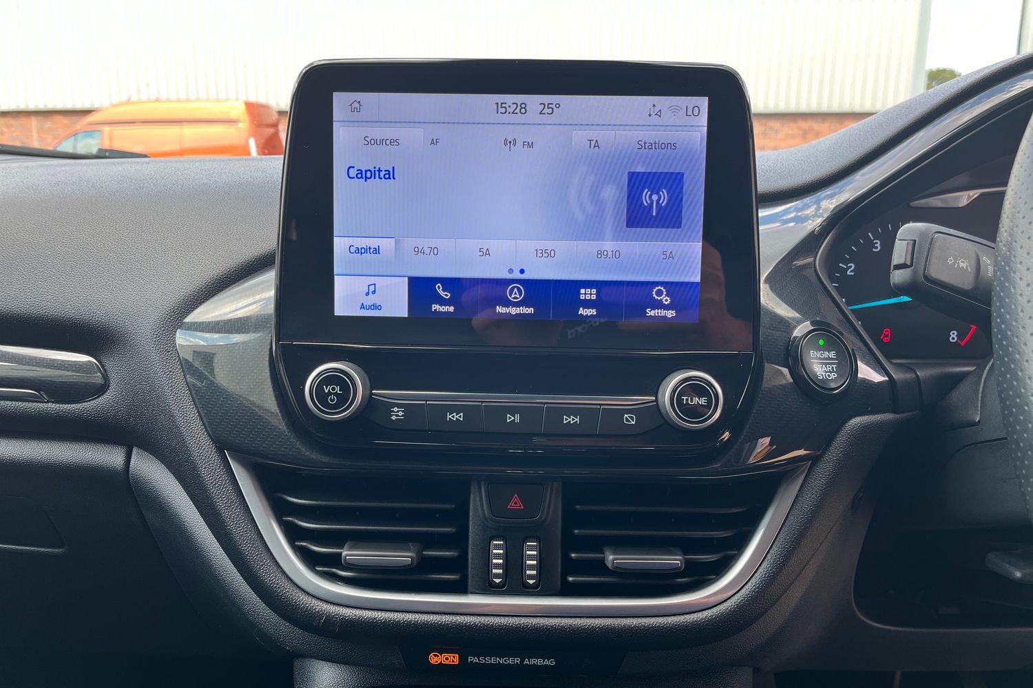 Ford Fiesta Photo 31