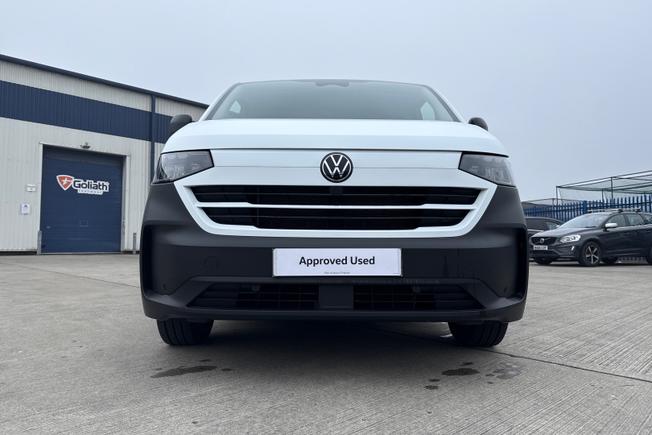 VOLKSWAGEN Transporter Photo 22