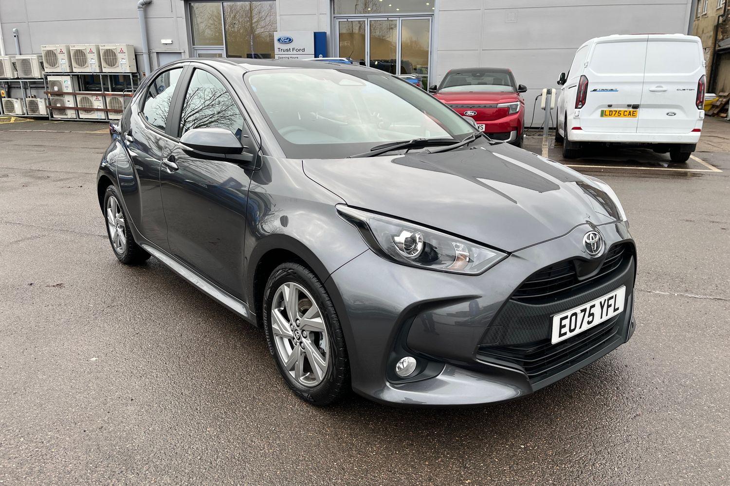 Toyota YARIS Photo 36