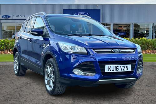 Used Ford KUGA KJ16VZN 1