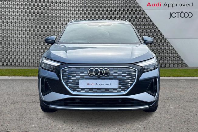 AUDI Q4 E-Tron Photo 8