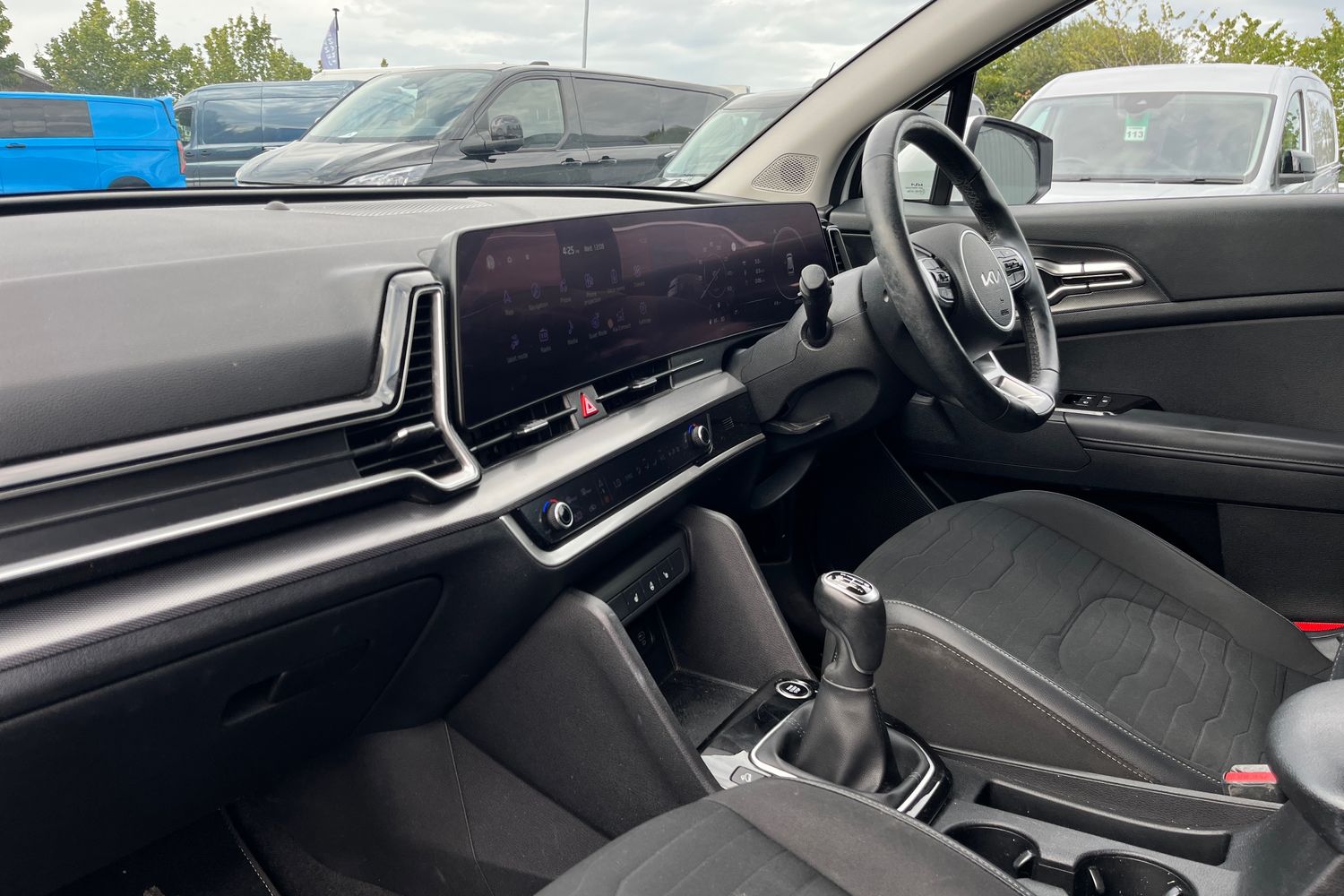 Kia SPORTAGE Photo 17