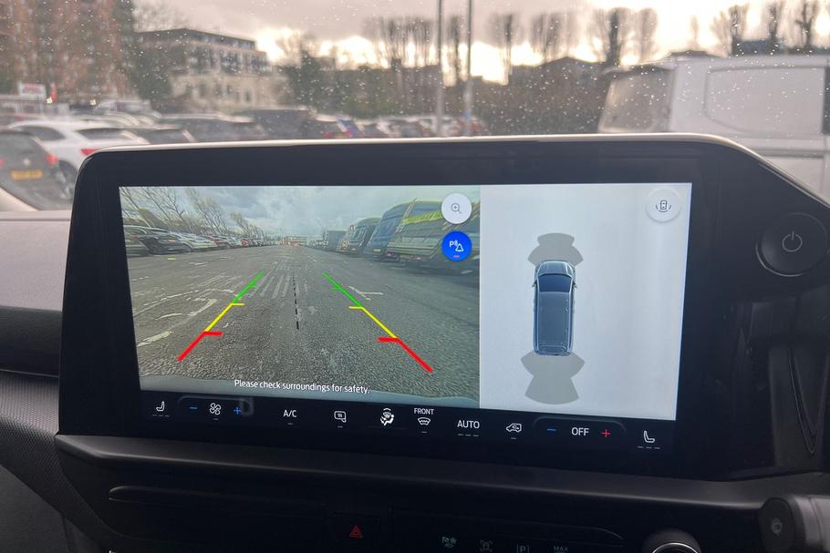 Used FORD E-TRANSIT CUSTOM AF75WWG 8