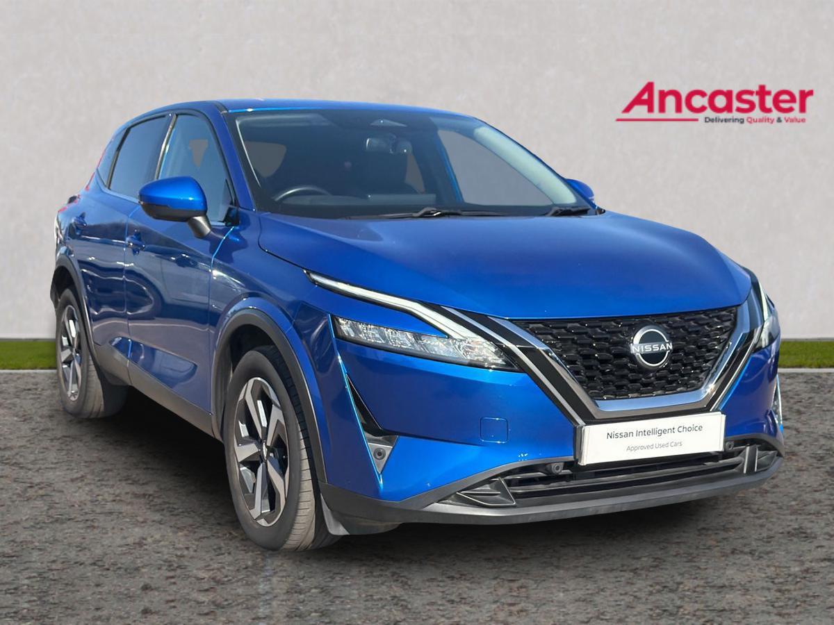2023 Nissan Qashqai