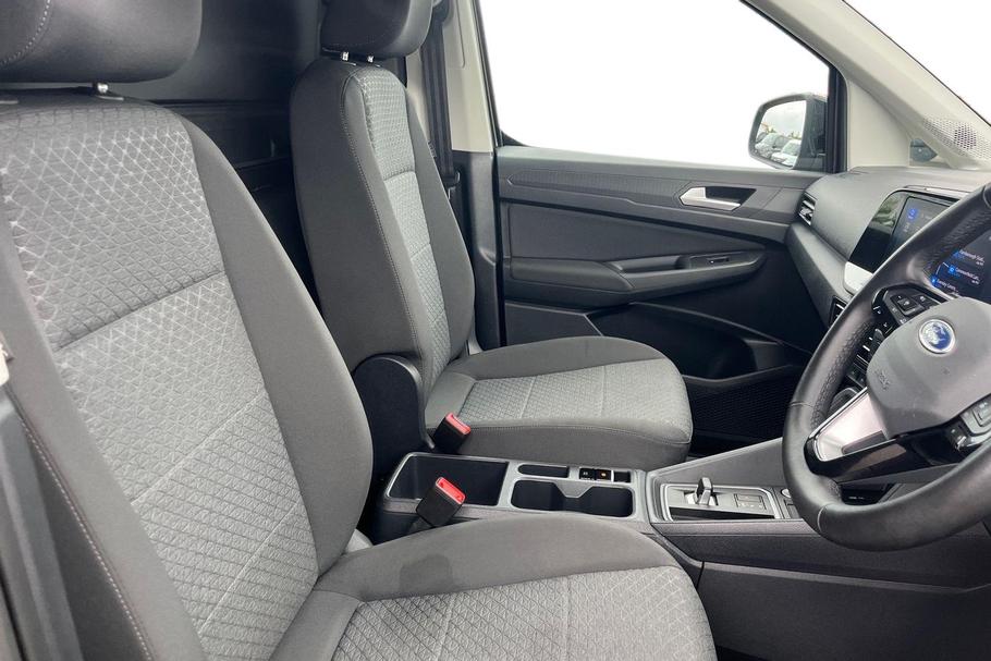 Used Ford TRANSIT CONNECT WR75ZCL 11