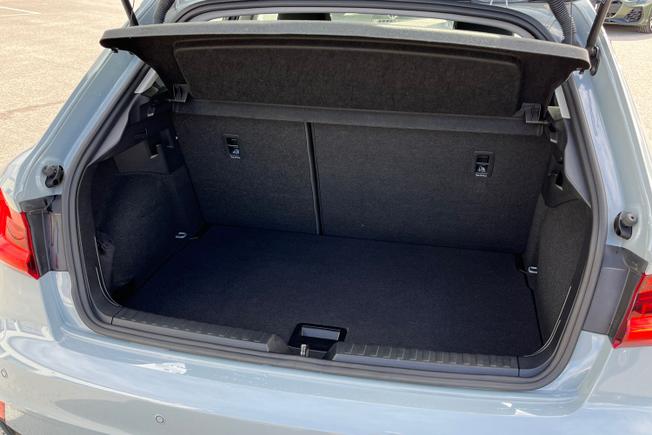 AUDI A1 Photo 12