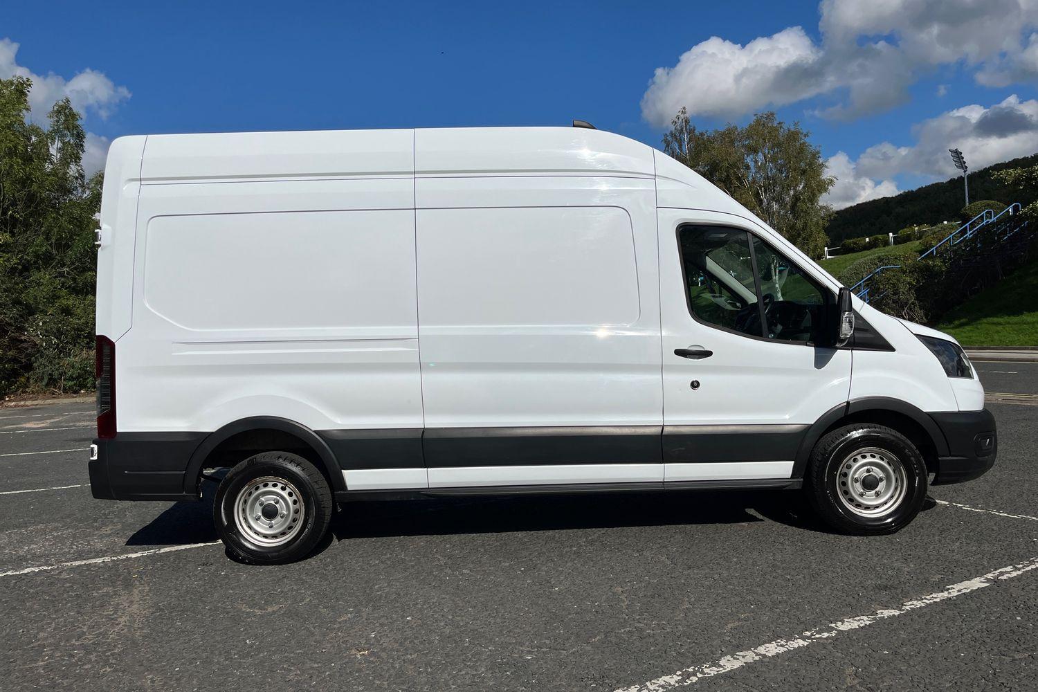 Ford TRANSIT Photo 23