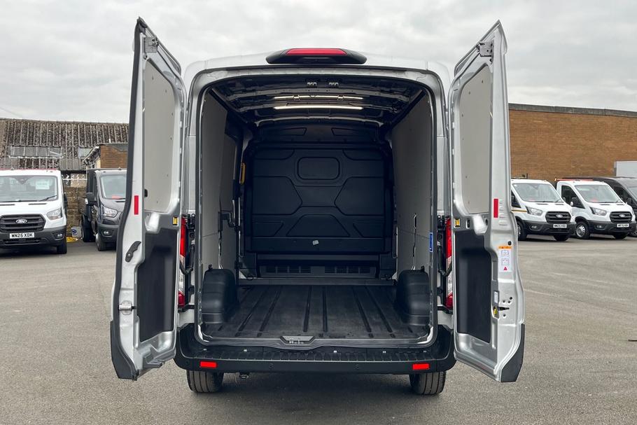 Used FORD TRANSIT WN75GVF 7