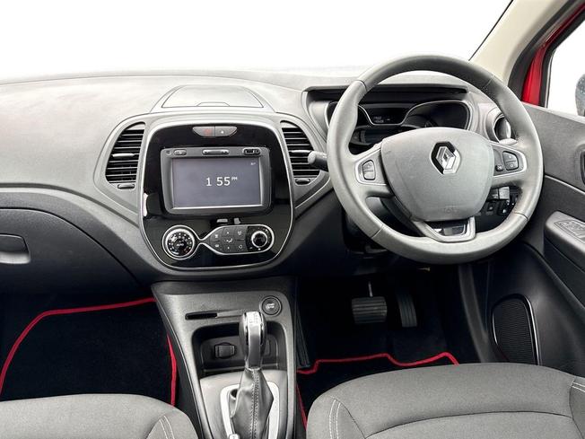 RENAULT Captur Photo 11