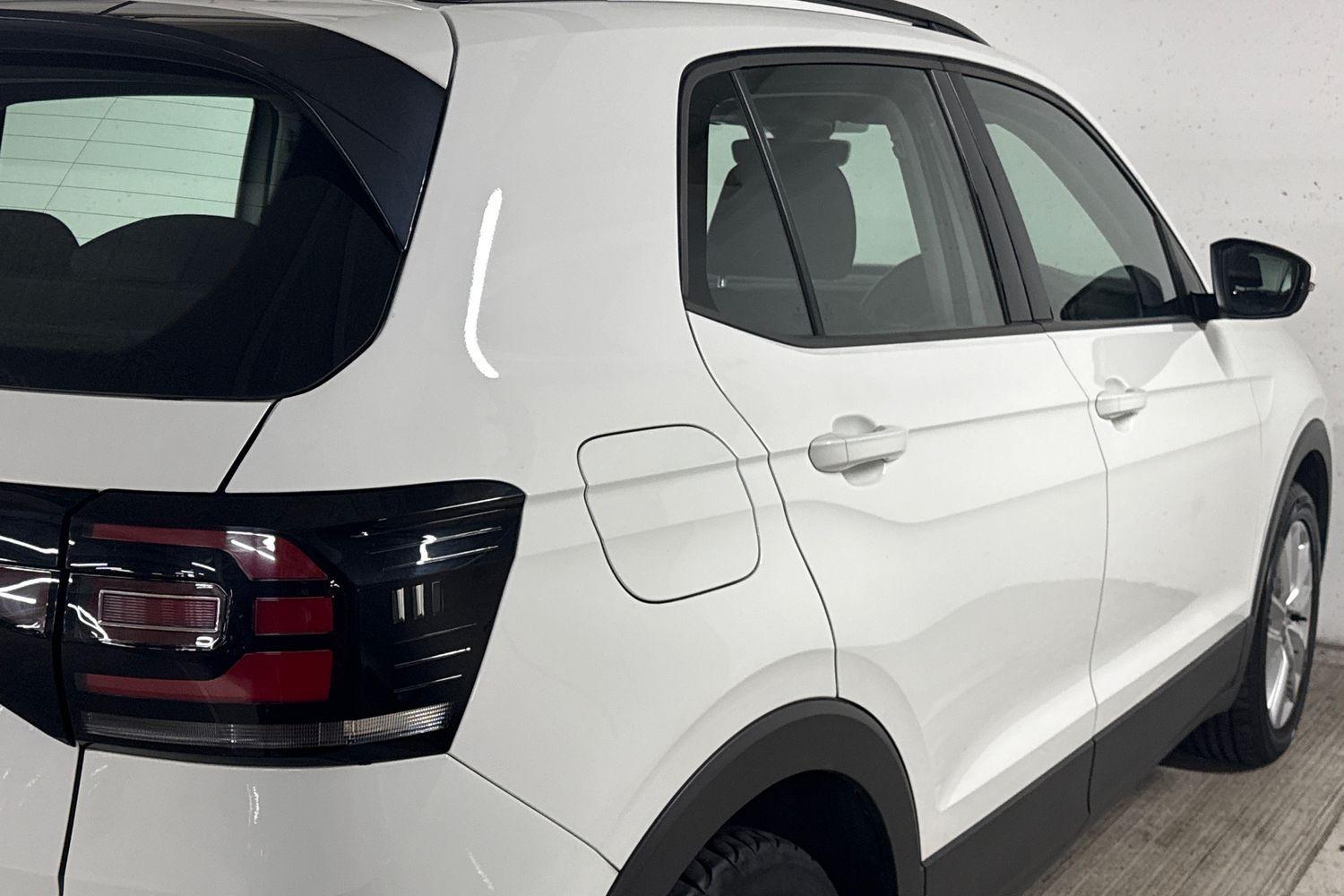 VOLKSWAGEN T CROSS SE 1.0 TSI 95PS 5 SPEED MANUAL 5 DOOR PRICE 12,247 FINANCE...