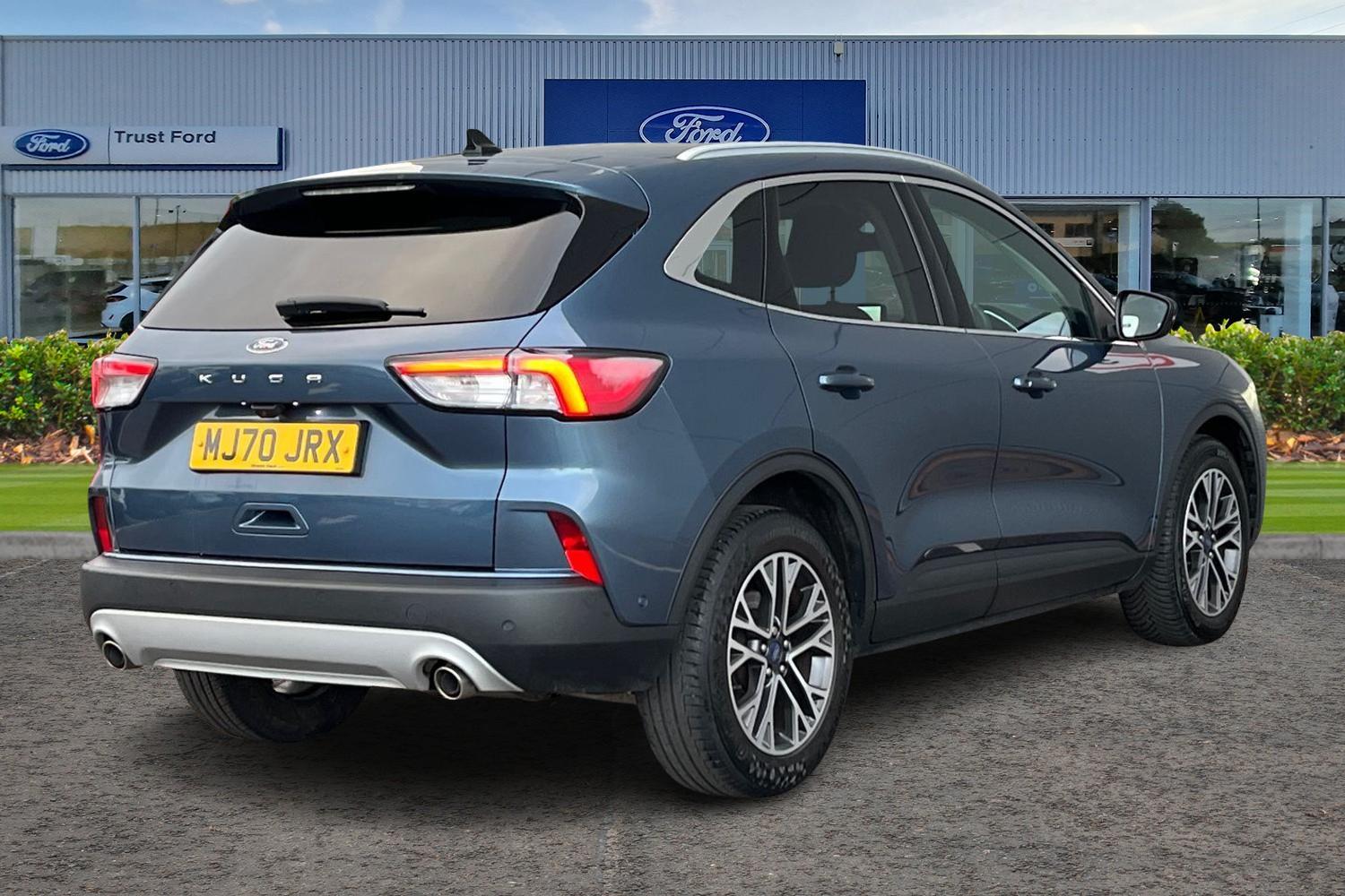 Ford KUGA Photo 3