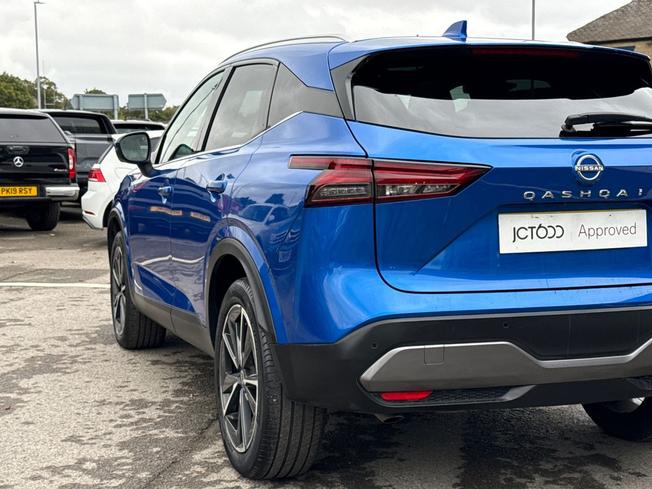 NISSAN Qashqai Photo 29