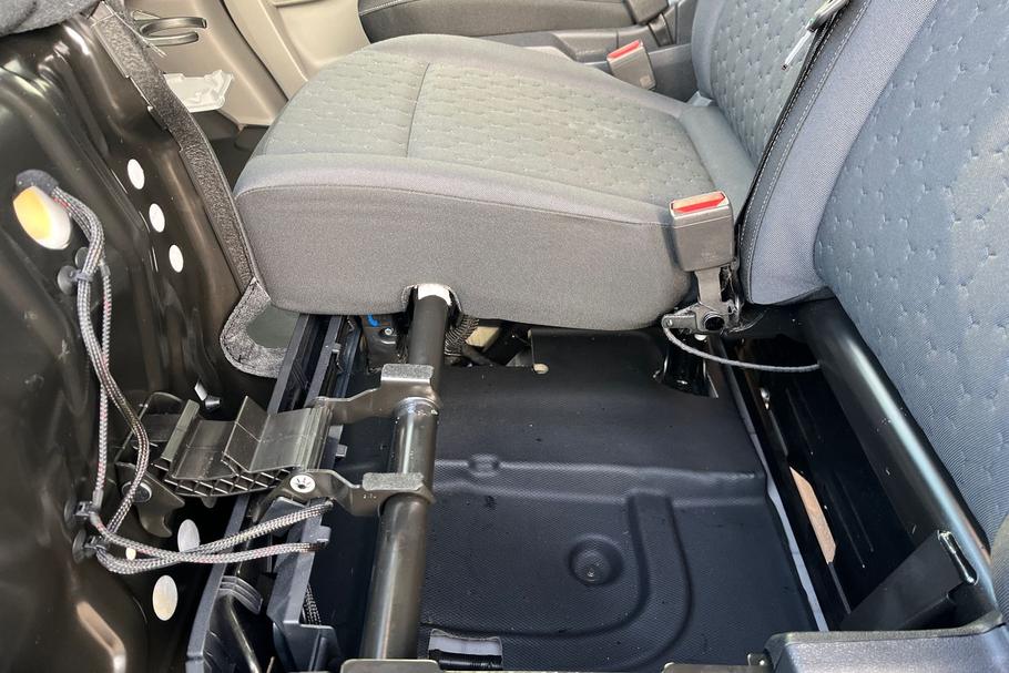 Used FORD E-TRANSIT CUSTOM WR75JBU 22