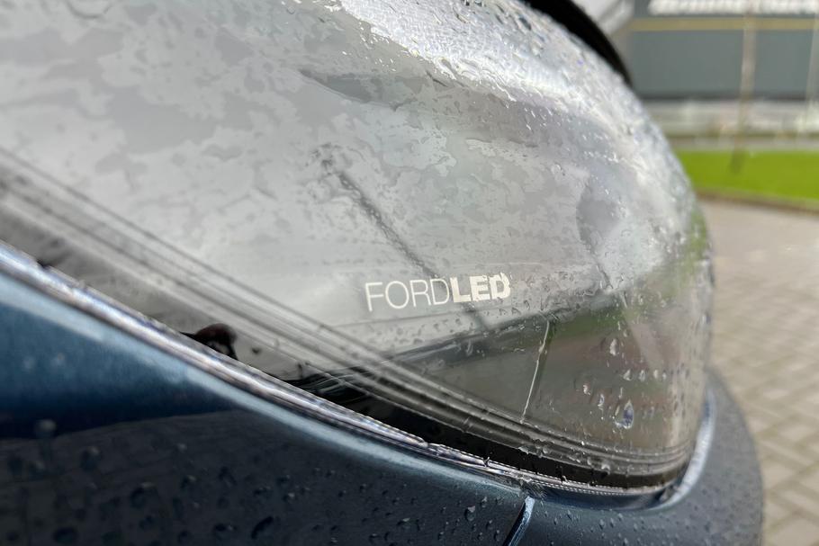 Used FORD TRANSIT CUSTOM WN75KHR 36