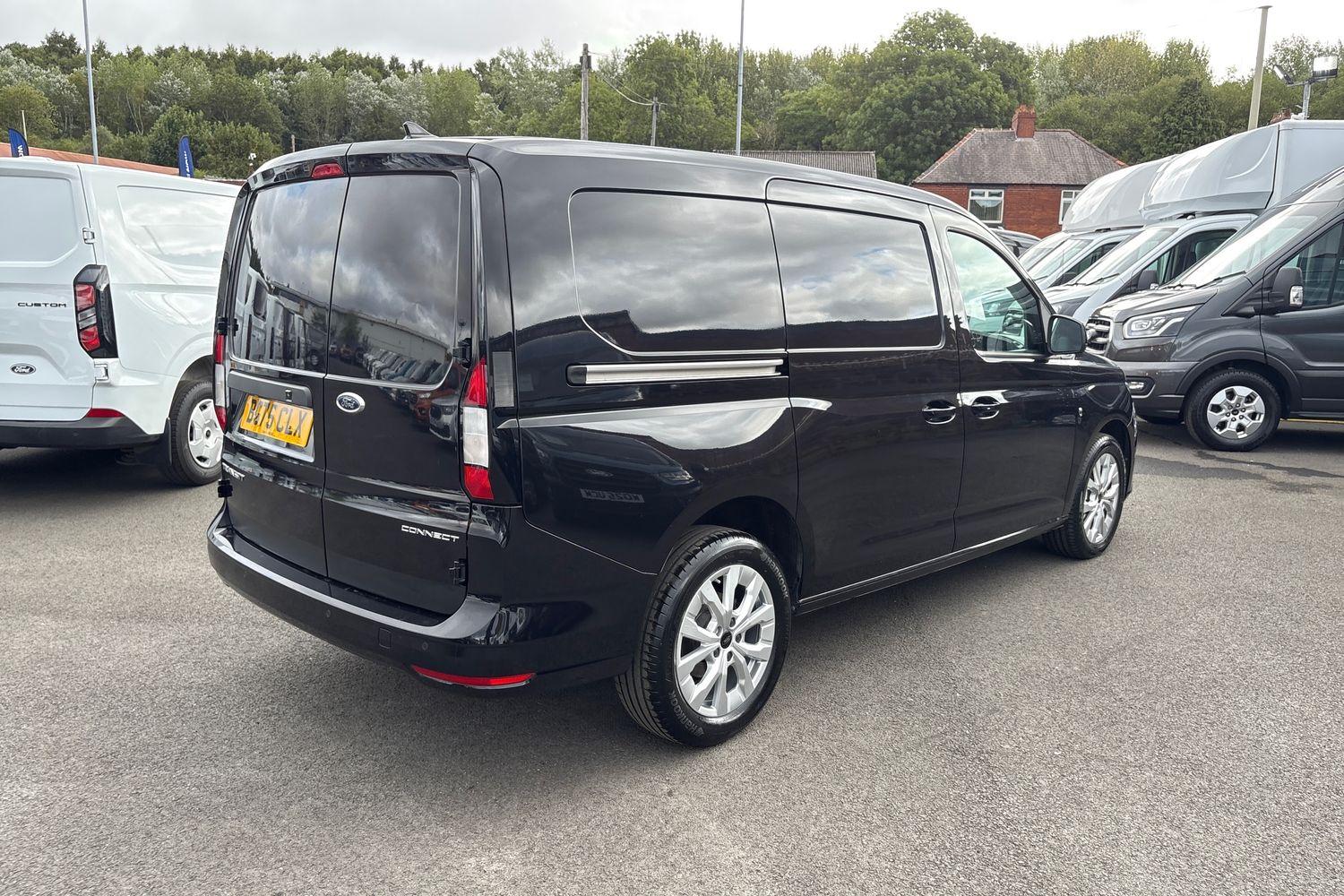 Ford TRANSIT CONNECT Photo 34