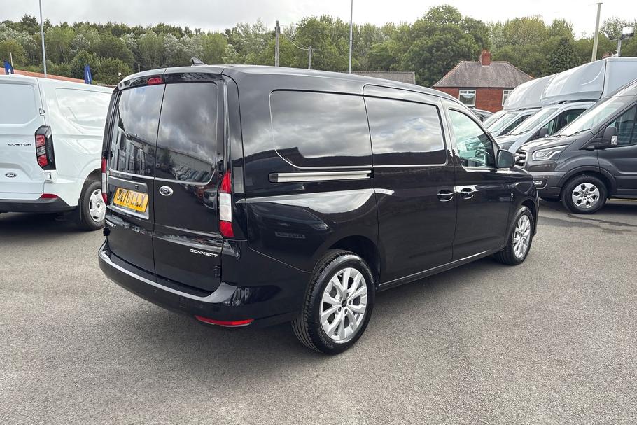 Used Ford TRANSIT CONNECT BG75CLX 35