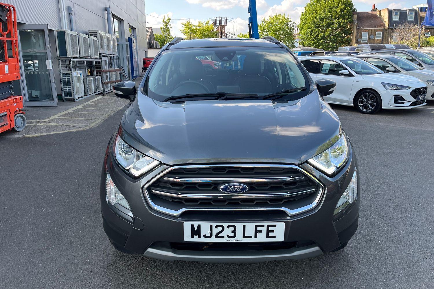 Ford ECOSPORT Photo 38