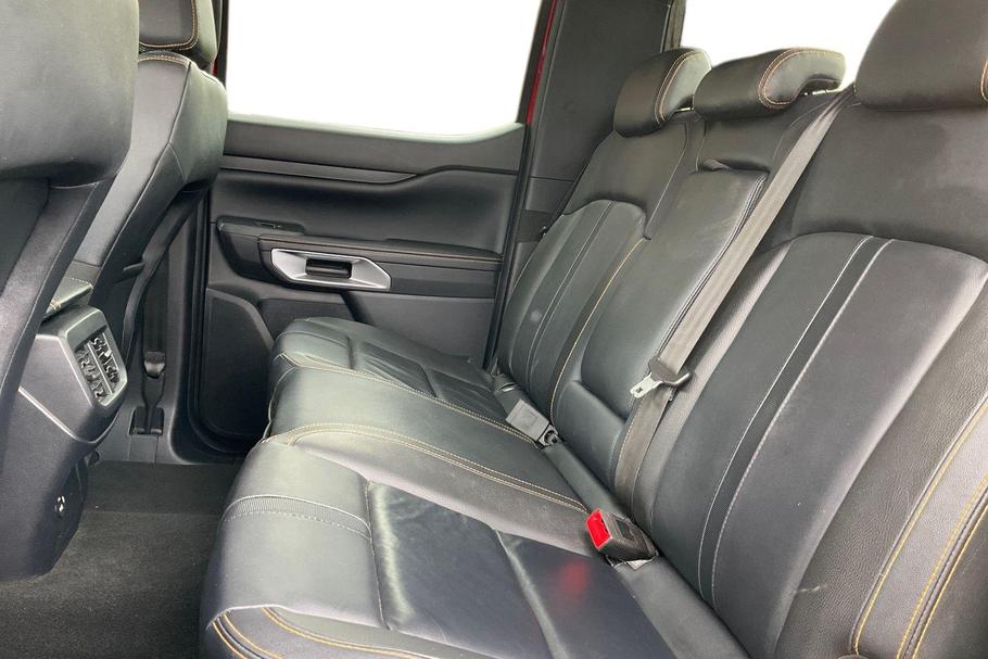 Used FORD RANGER TXZ3737 10