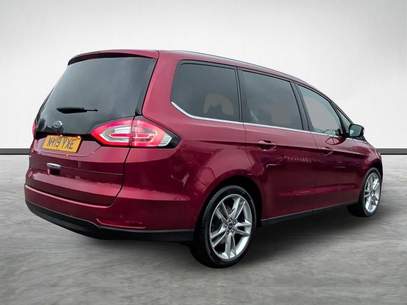 Used Ford Galaxy NY19YXE 3