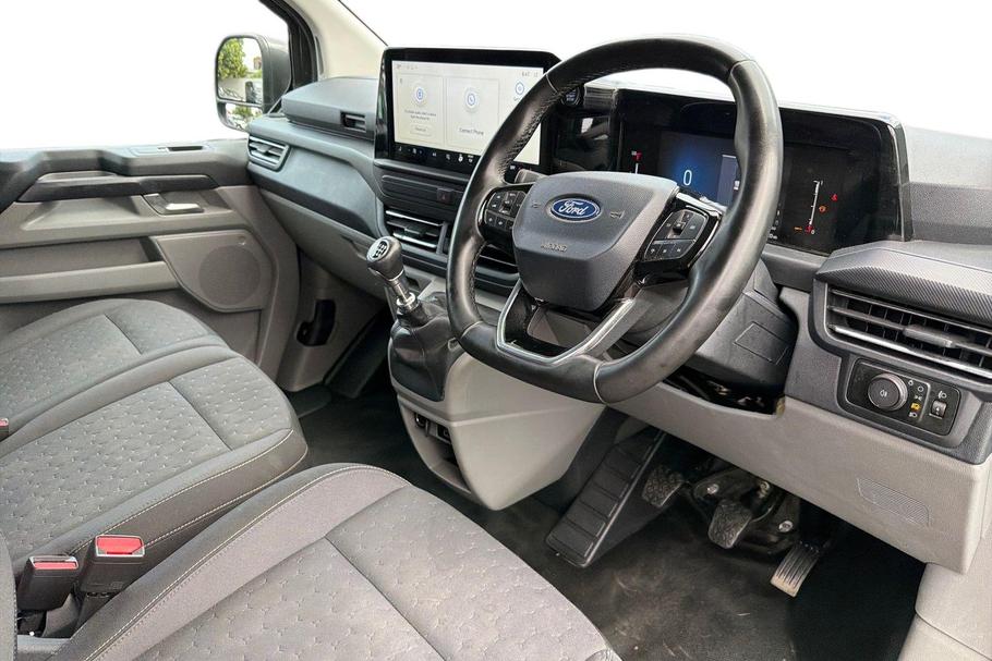 Used Ford TRANSIT CUSTOM WR24ELO 13