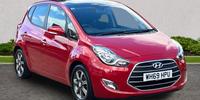 Hyundai ix20 Photo 0