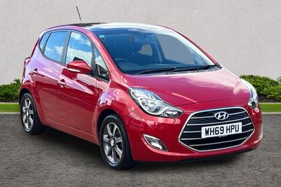 Used Hyundai ix20 WH69HPU 1