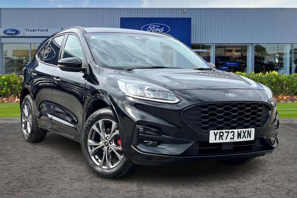 Used Ford KUGA YR73WXN
