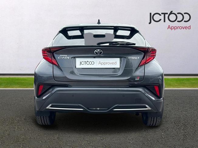TOYOTA C-Hr Photo 7