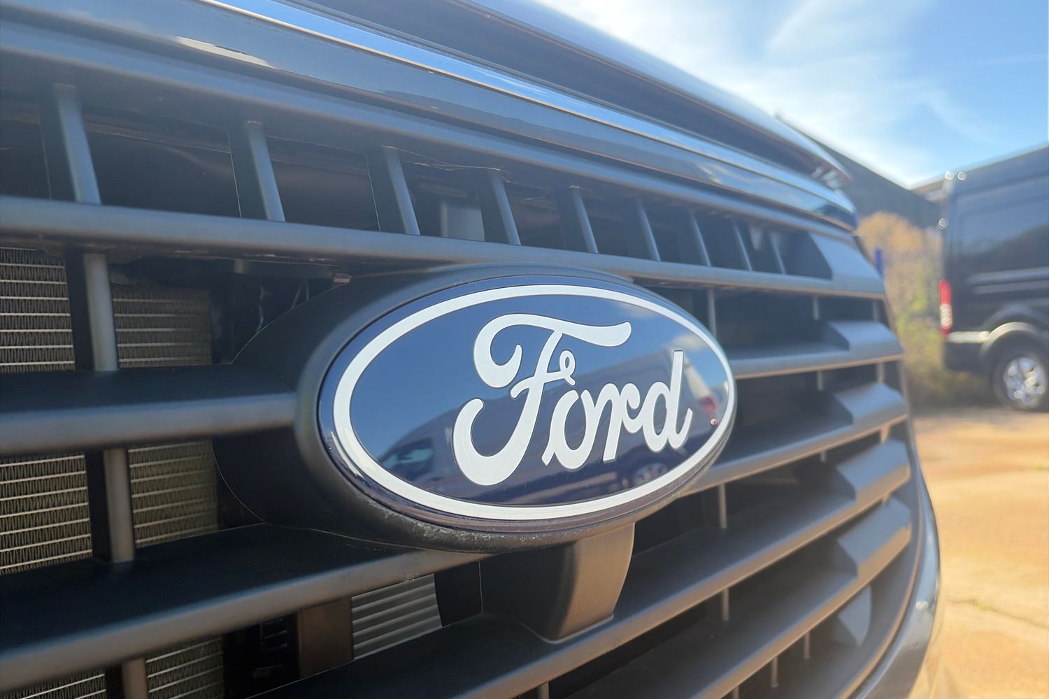 Ford TRANSIT CUSTOM Photo 25