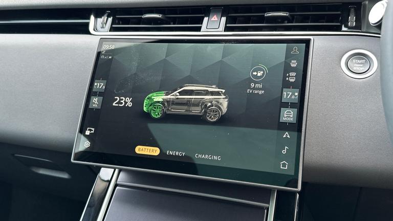 Used Land Rover Range Rover Evoque WA75YVK 29