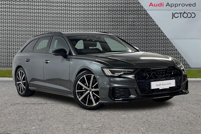 AUDI A6 Avant Photo 1