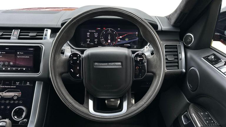 Used Land Rover Range Rover Sport VX70UZO 15