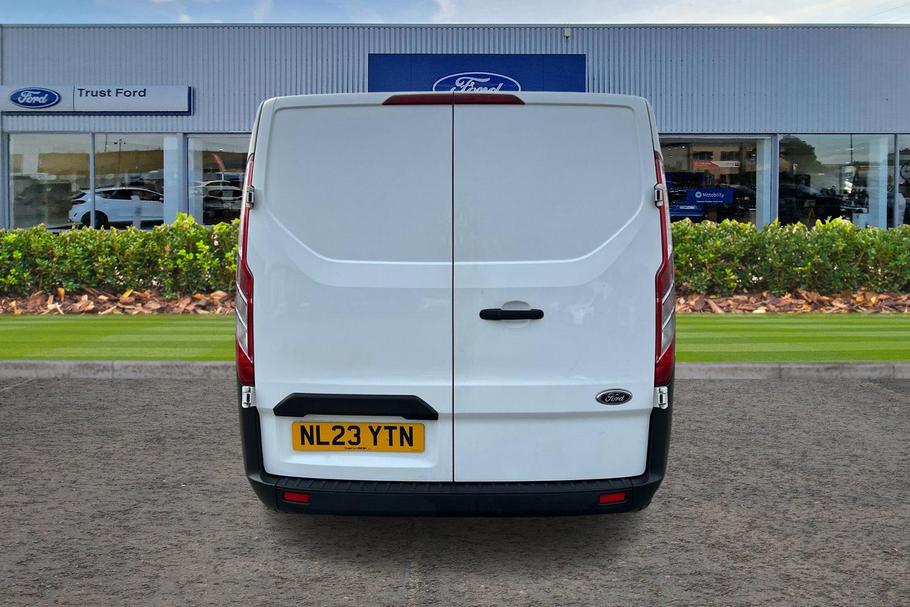 Used FORD TRANSIT CUSTOM NL23YTN 14