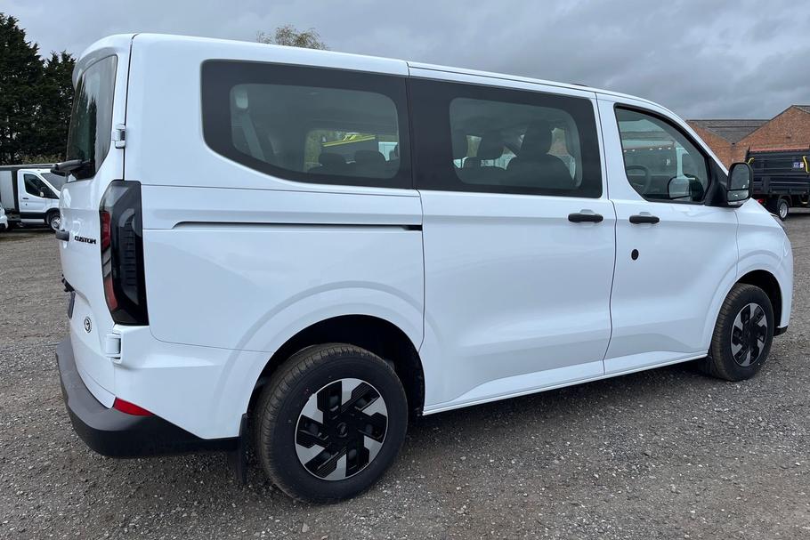 Used FORD TRANSIT CUSTOM WM75FNW 24