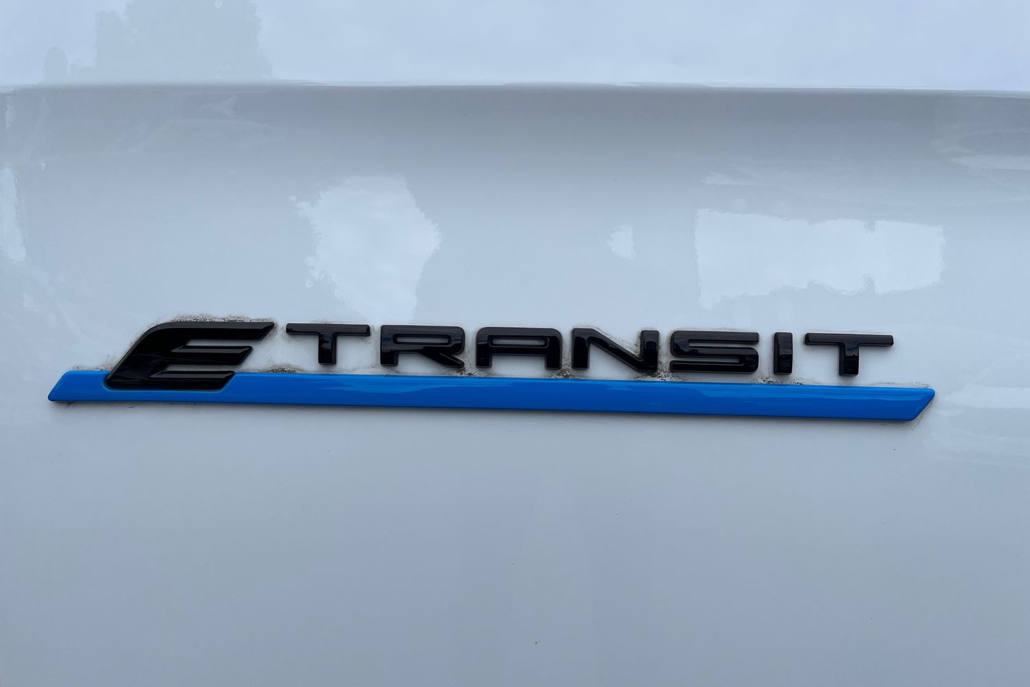 Ford E-TRANSIT CUSTOM Photo 19