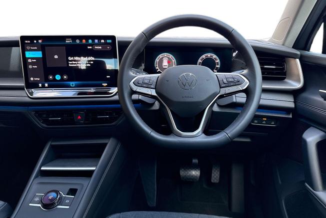 VOLKSWAGEN Tayron Photo 11