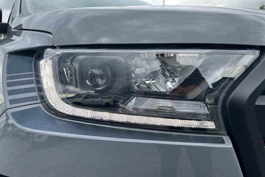 Used Ford RANGER CV22JYP 22