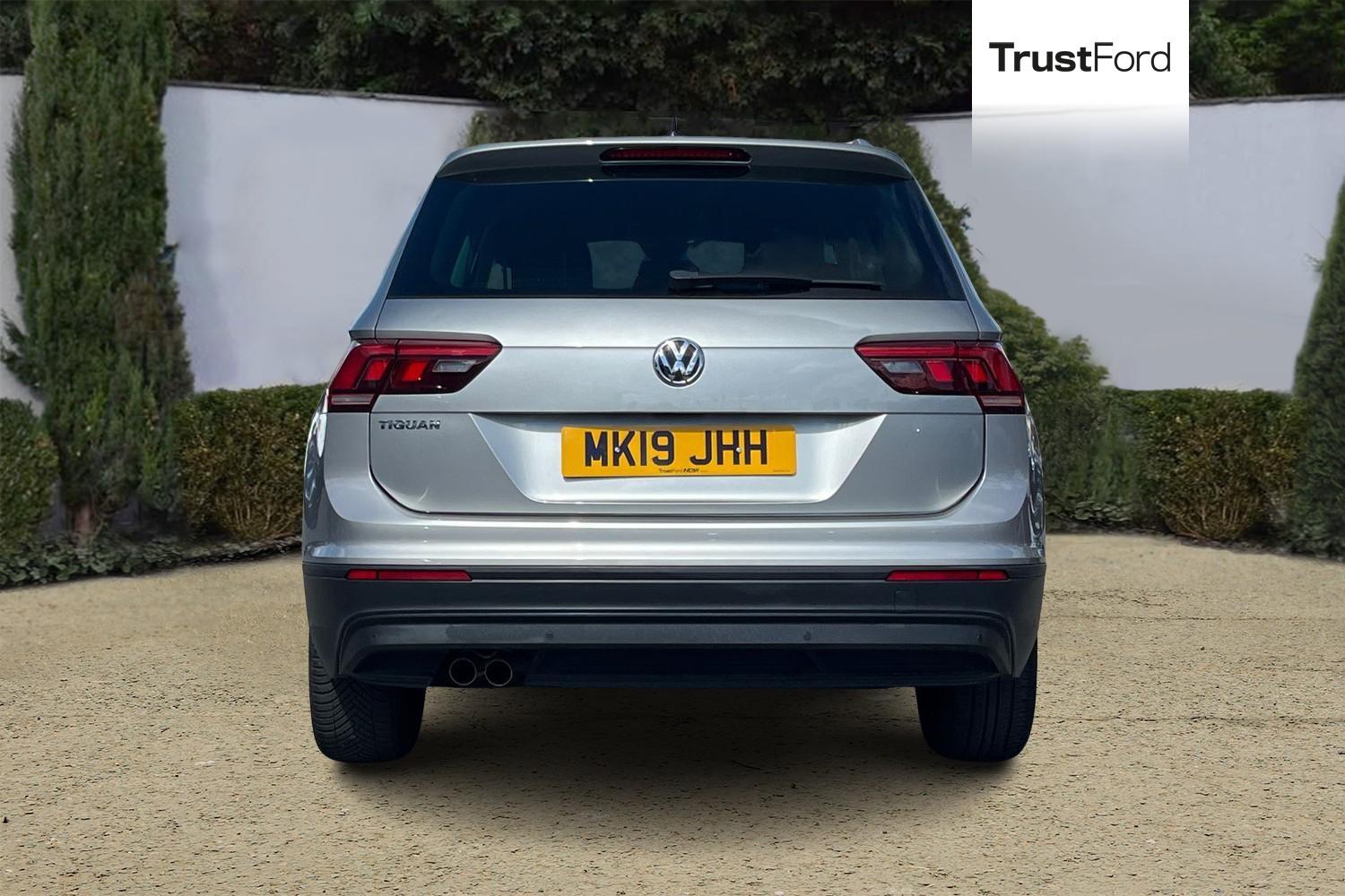 Volkswagen TIGUAN Photo 6