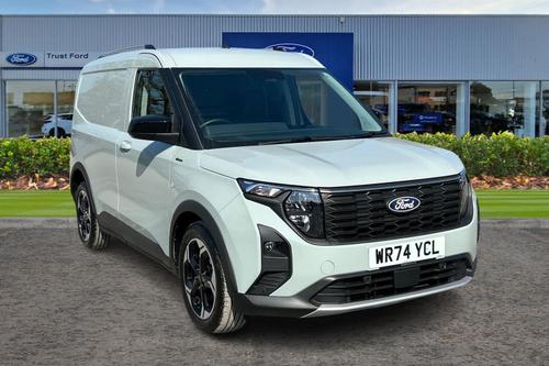 Used Ford TRANSIT COURIER WR74YCL 1