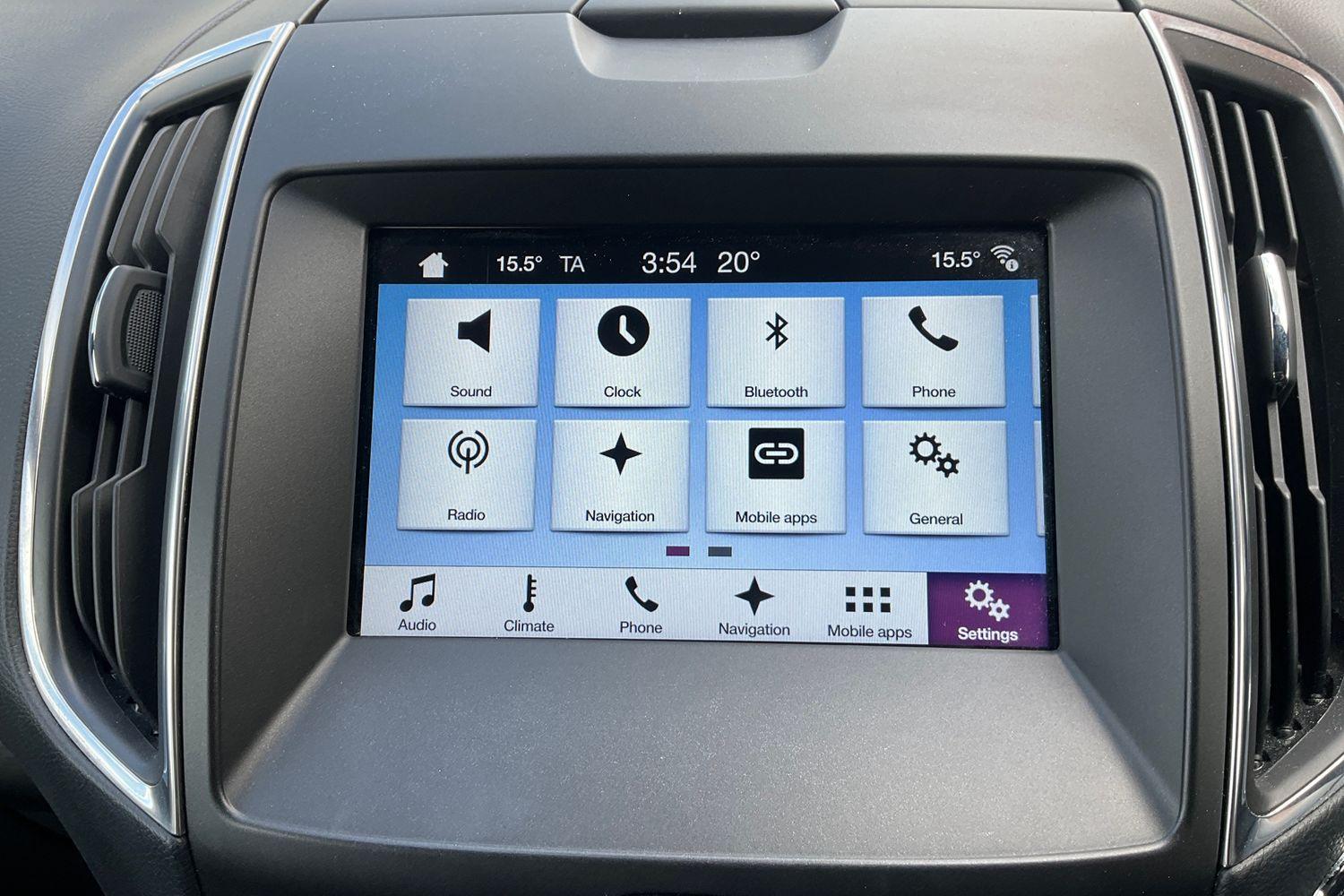 Ford S-MAX Photo 25