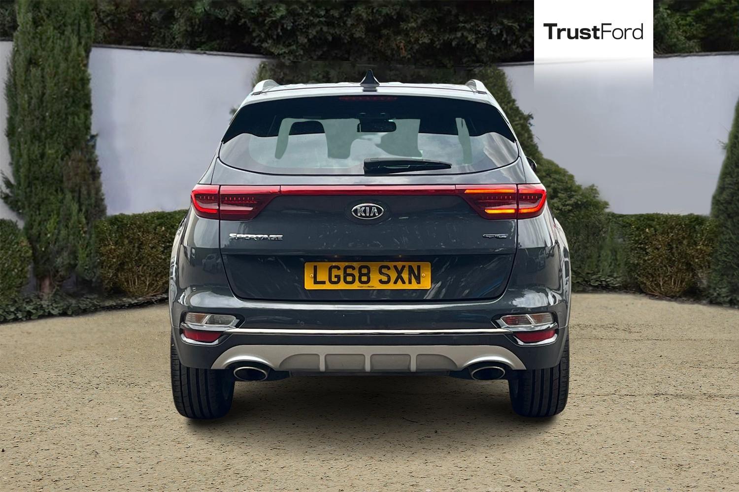 Kia SPORTAGE Photo 6